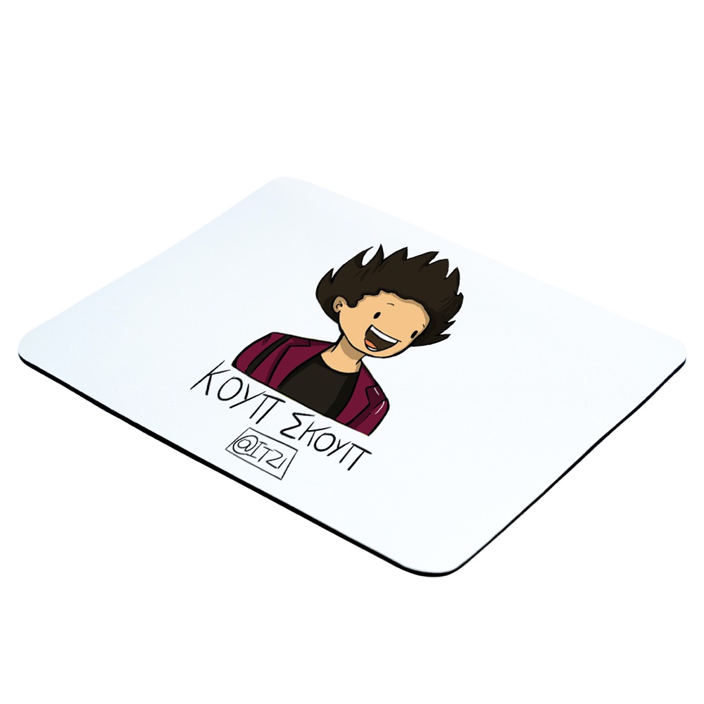 Mousepad Κουπ Σκουπ